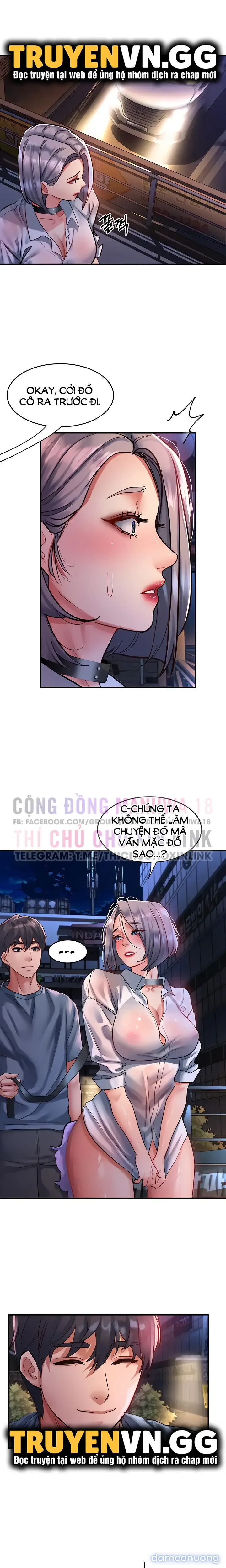 Khoảnh Khắc Không Thể Giải Thích 