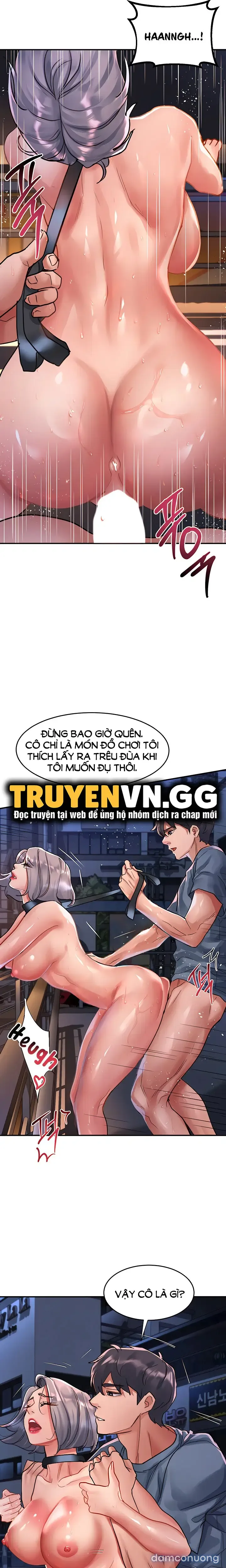 Khoảnh Khắc Không Thể Giải Thích 