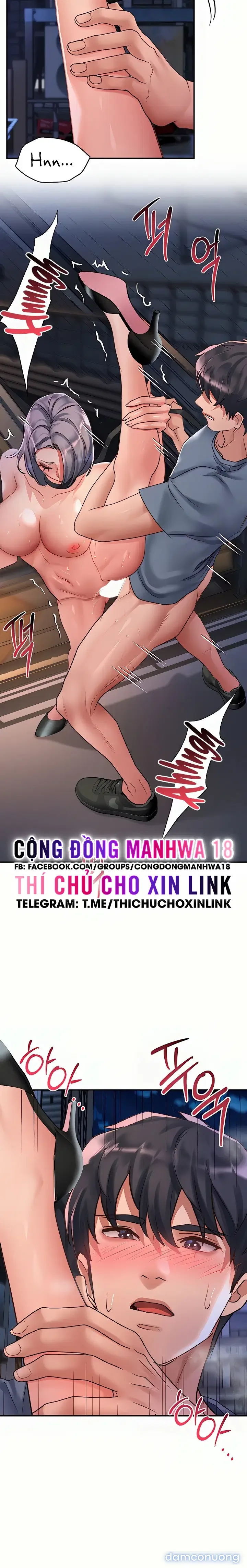 Khoảnh Khắc Không Thể Giải Thích 