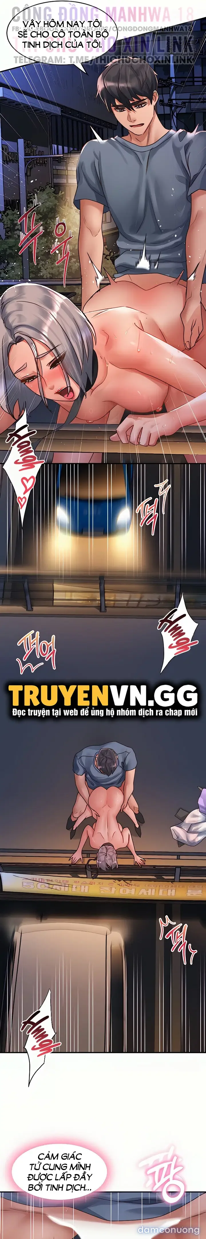 Khoảnh Khắc Không Thể Giải Thích 