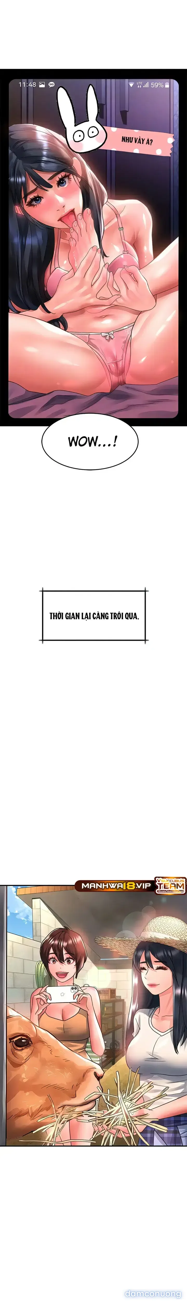 Khoảnh Khắc Không Thể Giải Thích 