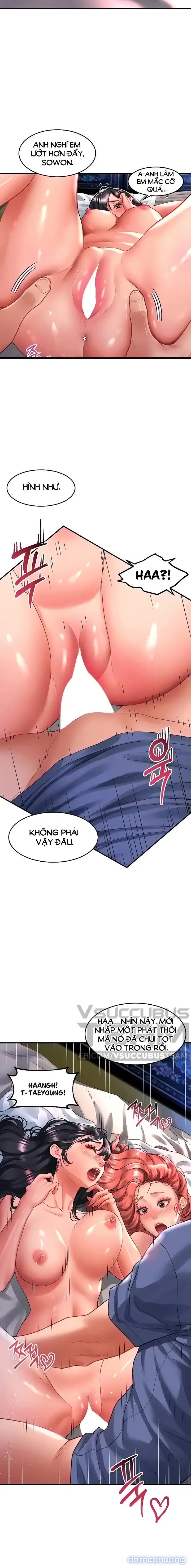 Khoảnh Khắc Không Thể Giải Thích 