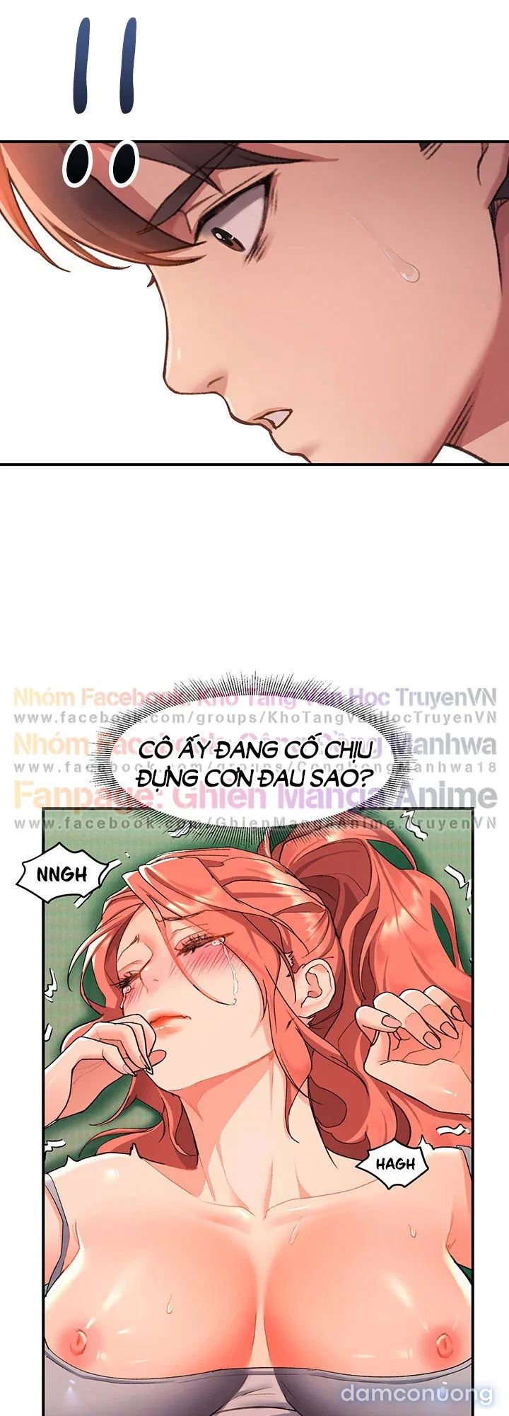 Khoảnh Khắc Không Thể Giải Thích 