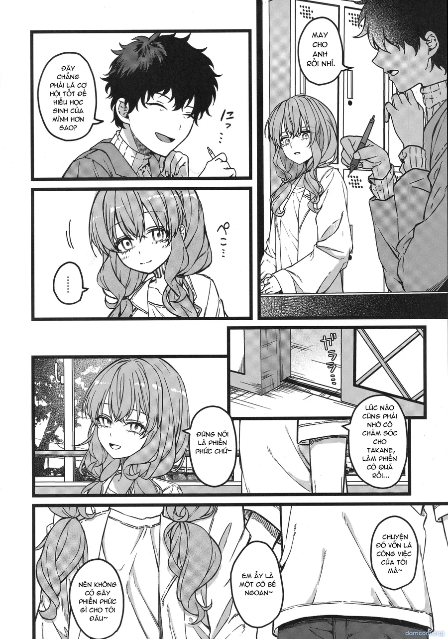 Hakanaki Hitomi no Ojou-sama wa 