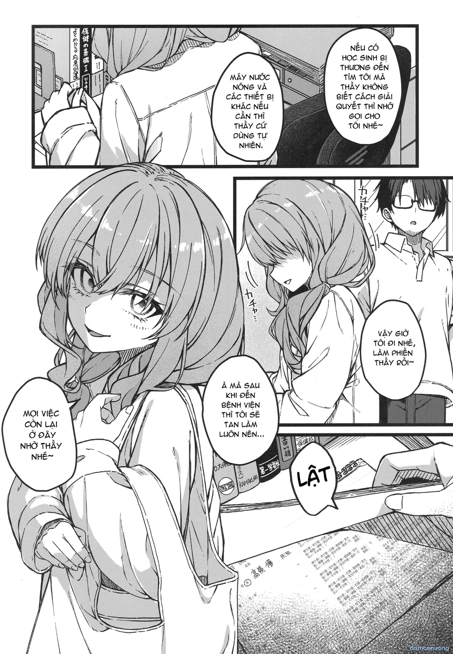 Hakanaki Hitomi no Ojou-sama wa 