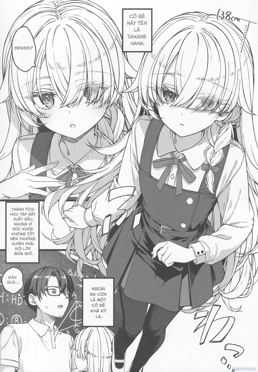 Hakanaki Hitomi no Ojou-sama wa 
