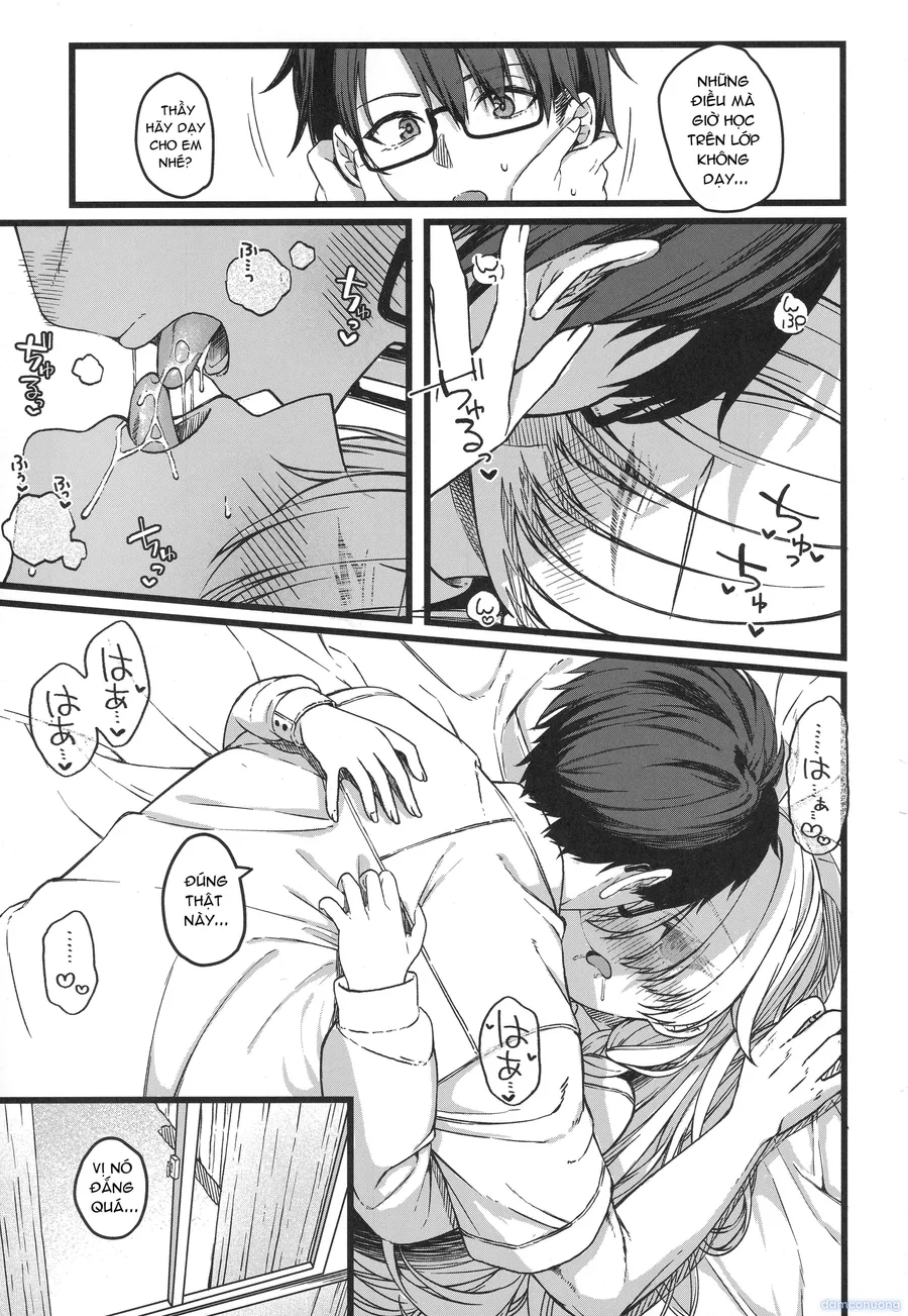 Hakanaki Hitomi no Ojou-sama wa 