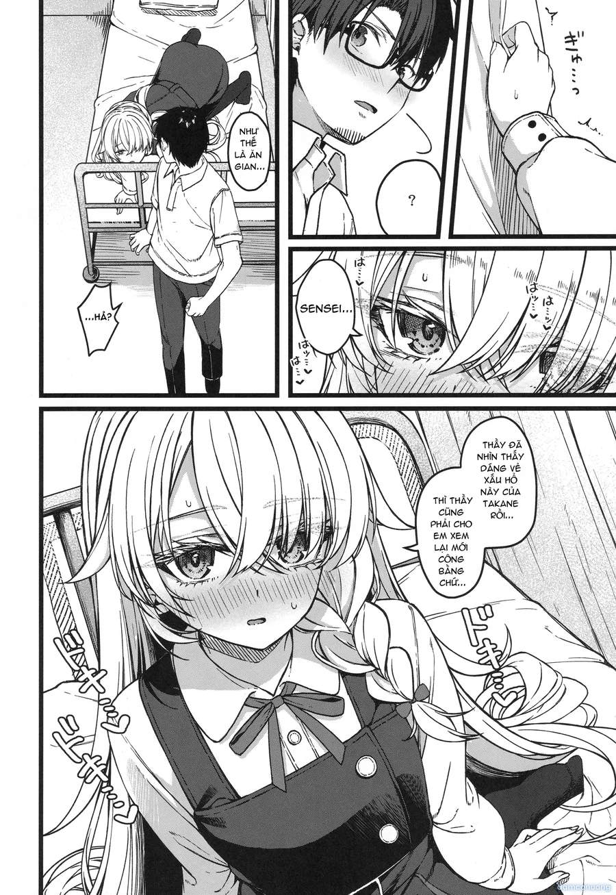Hakanaki Hitomi no Ojou-sama wa 