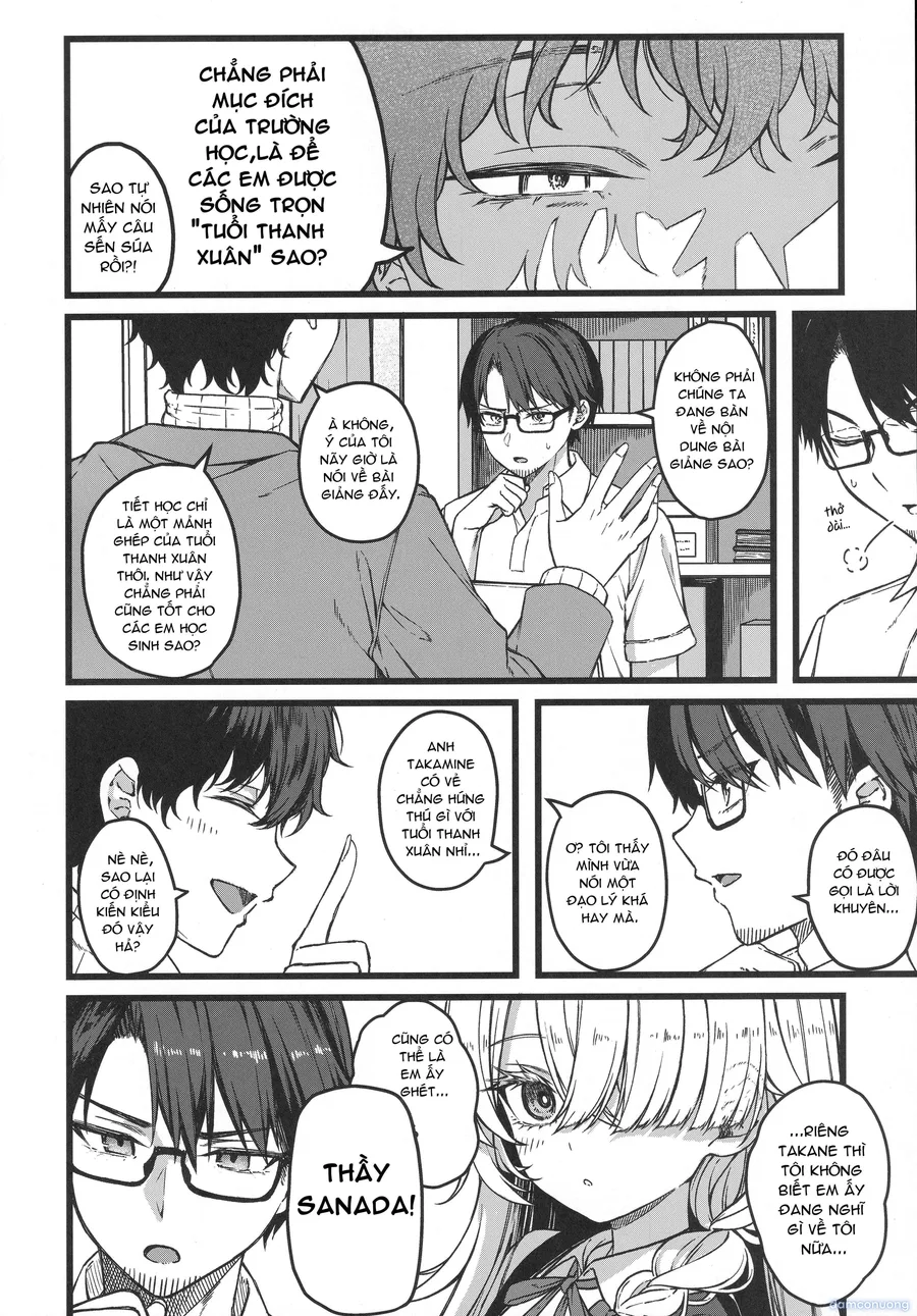 Hakanaki Hitomi no Ojou-sama wa 