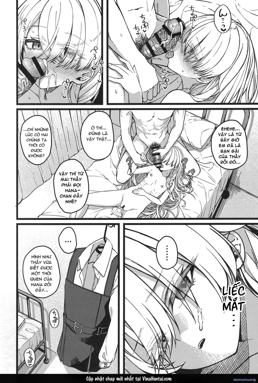 Hakanaki Hitomi no Ojou-sama wa 