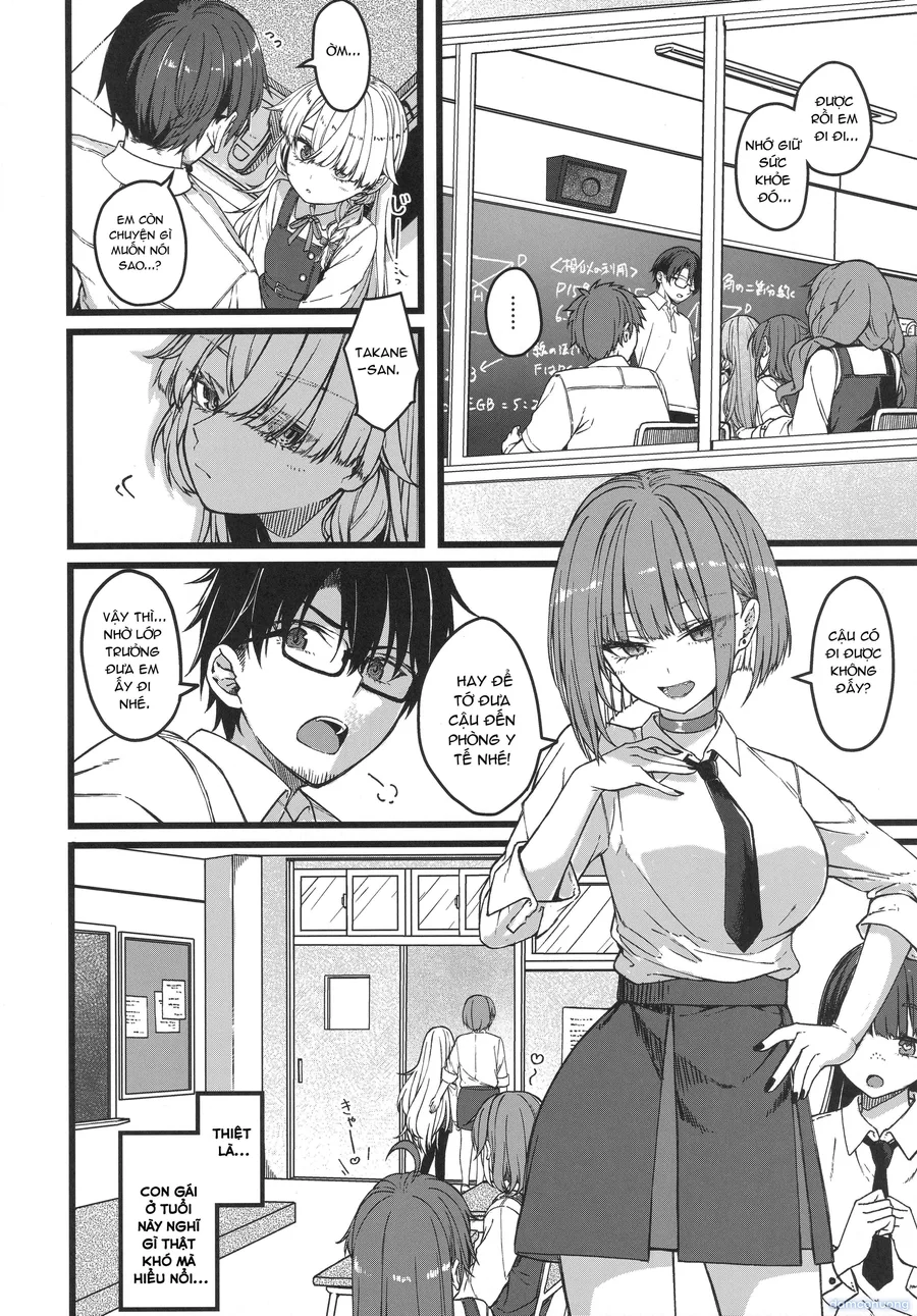 Hakanaki Hitomi no Ojou-sama wa 