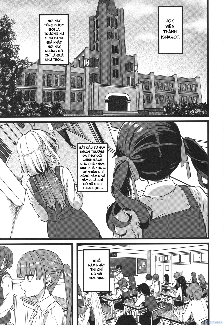 Hakanaki Hitomi no Ojou-sama wa 