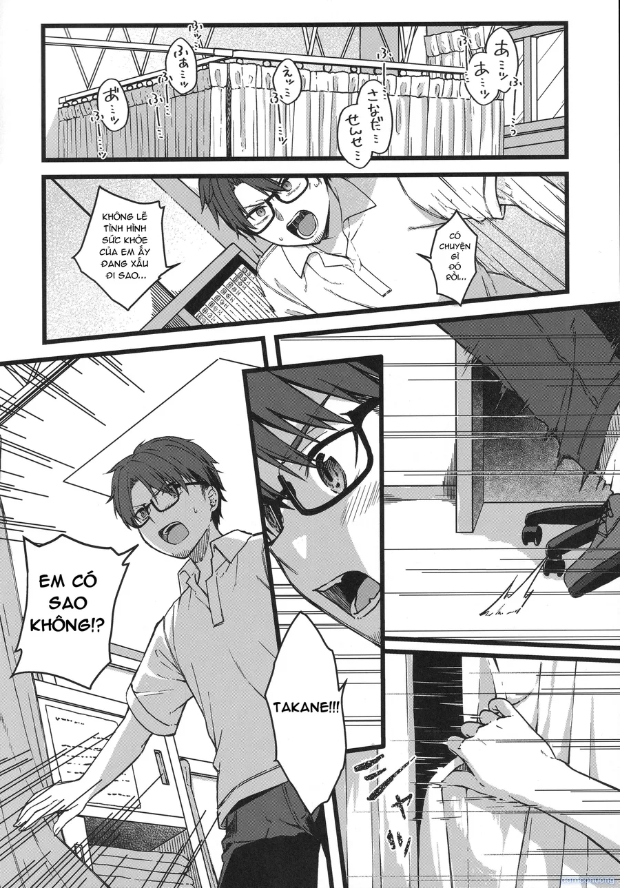 Hakanaki Hitomi no Ojou-sama wa 