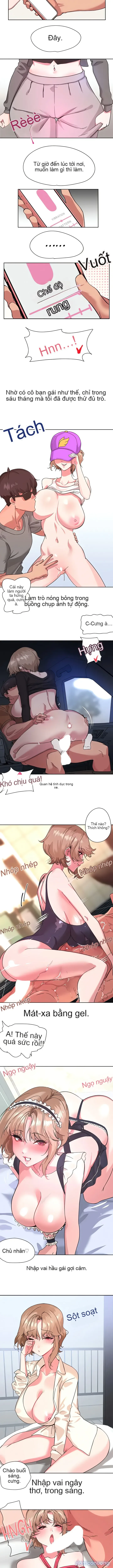 Bạn Gái Tôi Là Một Cao Thủ 
