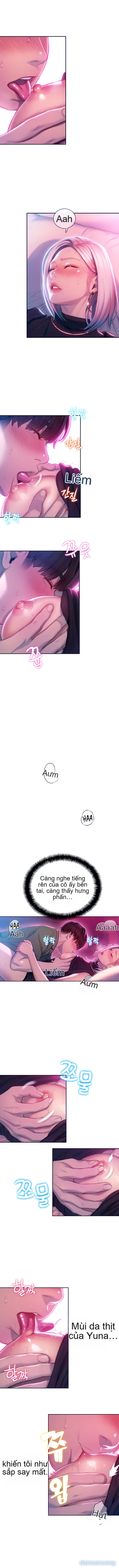 Tình Yêu Chạm Ngưỡng 