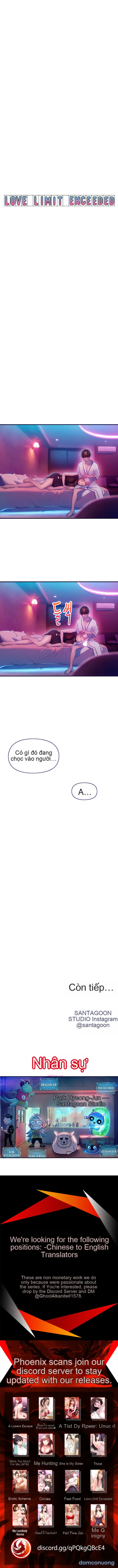 Tình Yêu Chạm Ngưỡng 