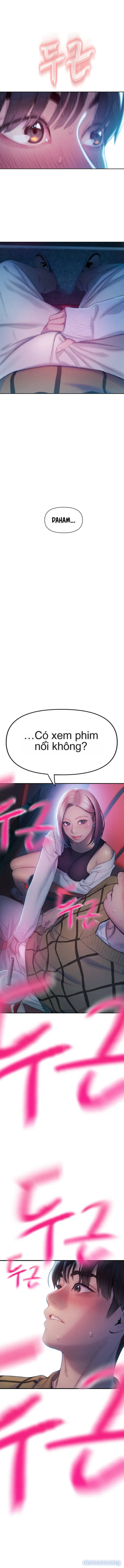 Tình Yêu Chạm Ngưỡng 