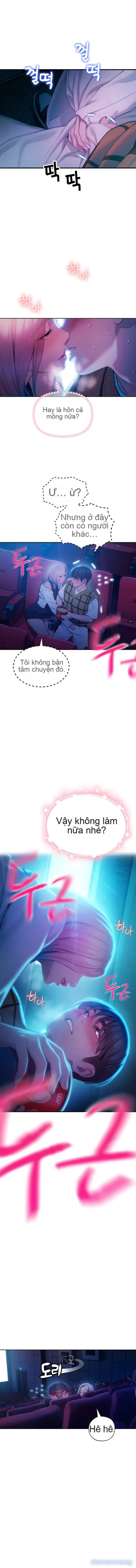 Tình Yêu Chạm Ngưỡng 