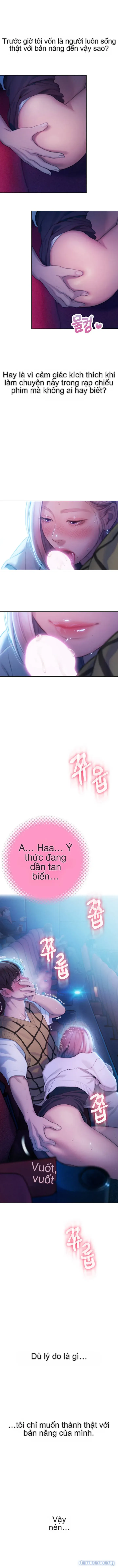 Tình Yêu Chạm Ngưỡng 
