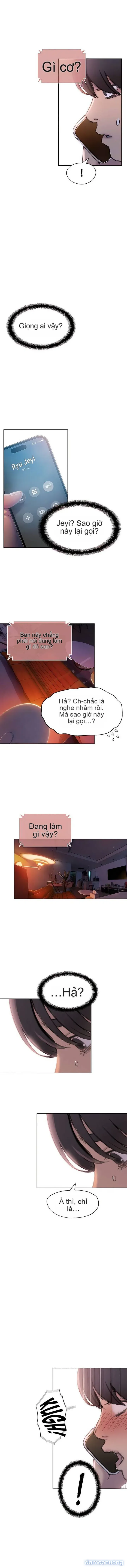 Tình Yêu Chạm Ngưỡng 