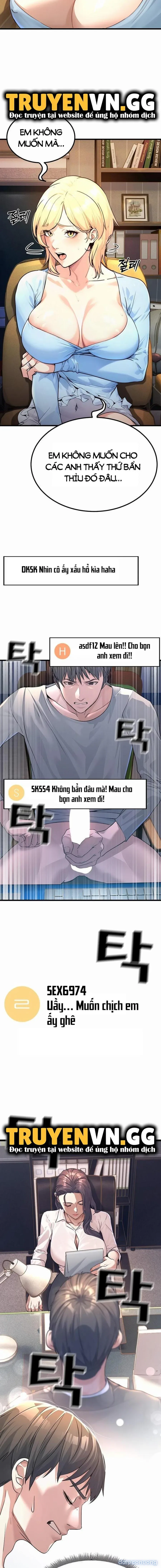 Hai Mặt Của Công Chức 
