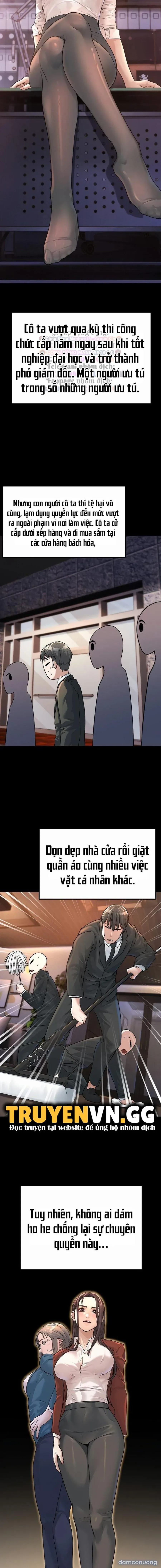 Hai Mặt Của Công Chức 