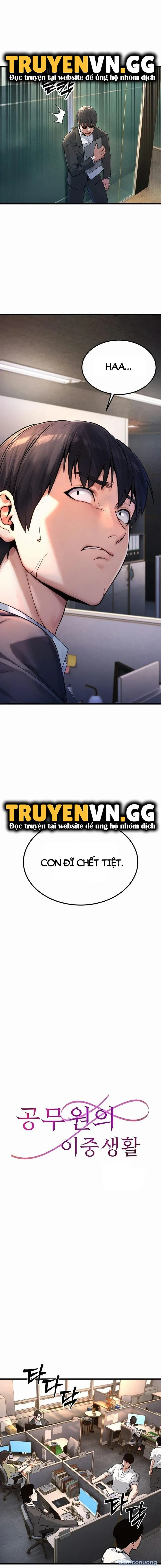 Hai Mặt Của Công Chức 