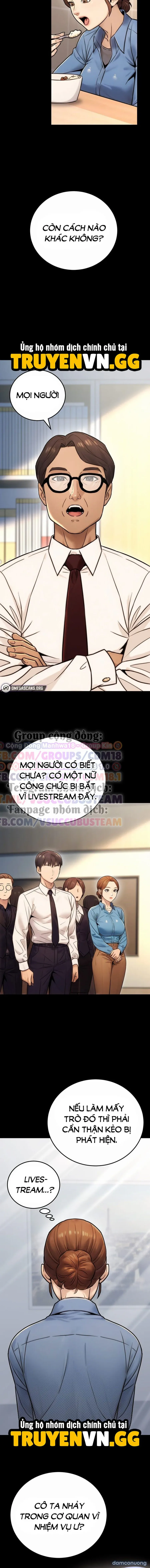 Hai Mặt Của Công Chức 