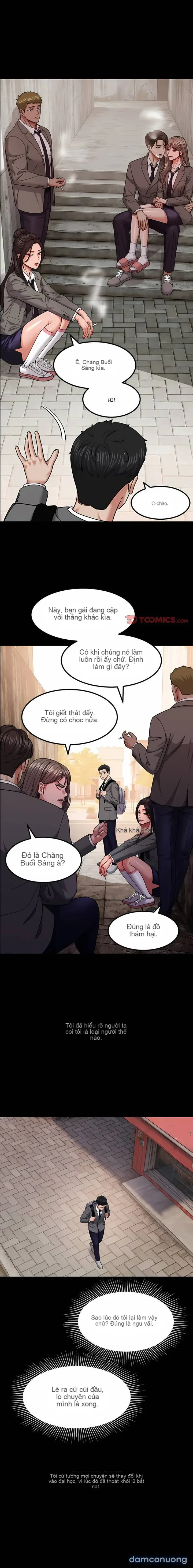 Bản Thiết Kế Của Kẻ Thống Trị 
