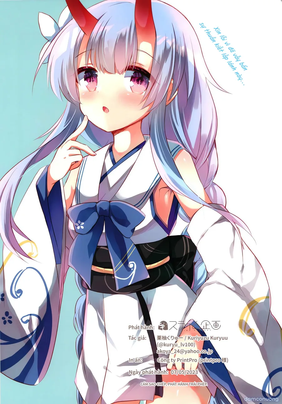 BlueArch Tập 2 - Chise 