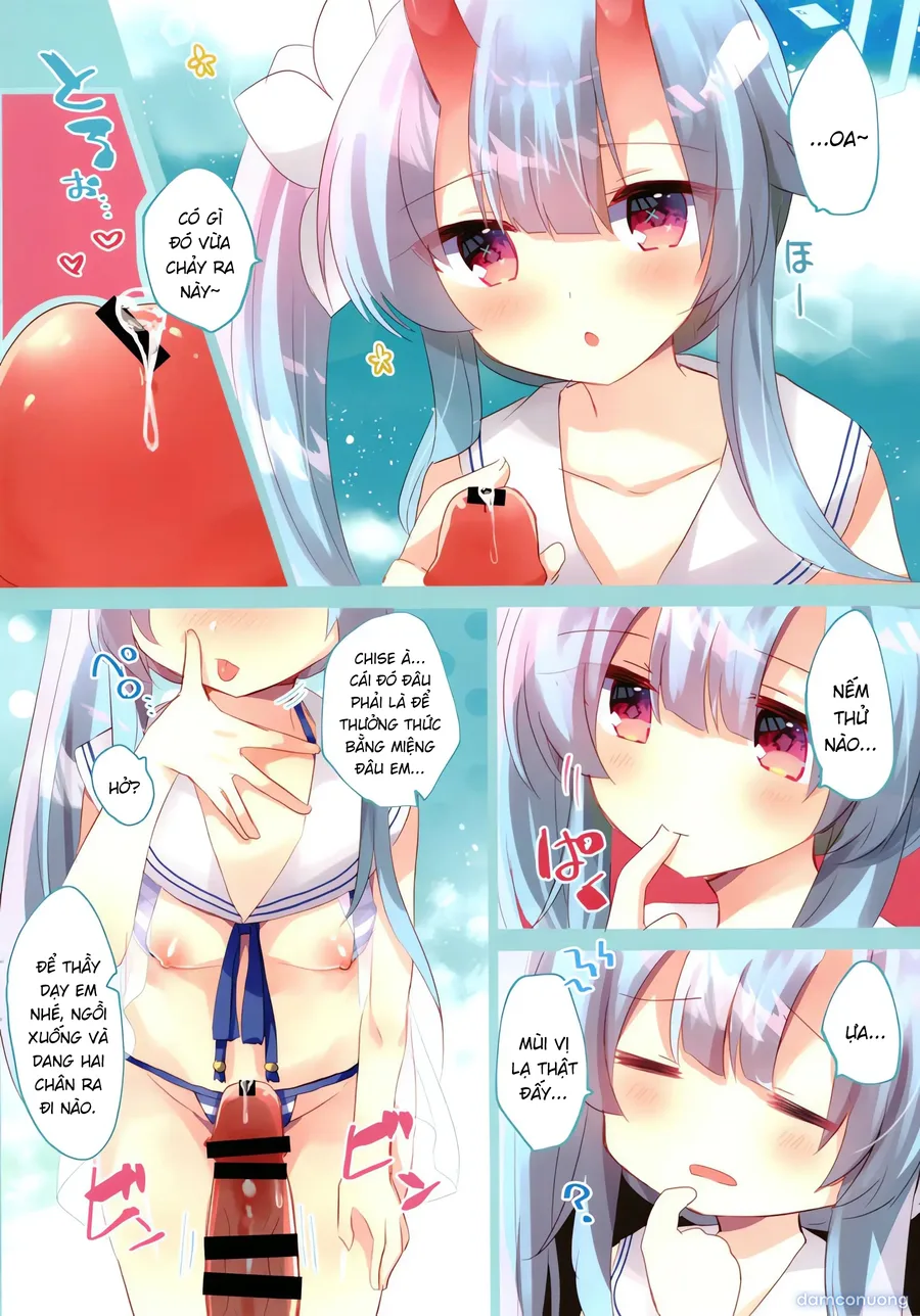 BlueArch Tập 2 - Chise 