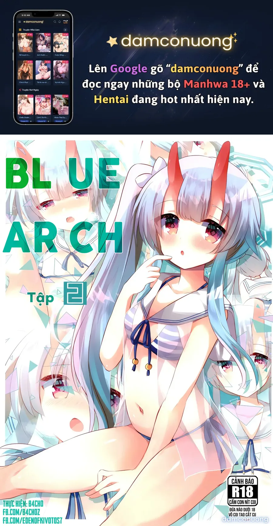 BlueArch Tập 2 - Chise 