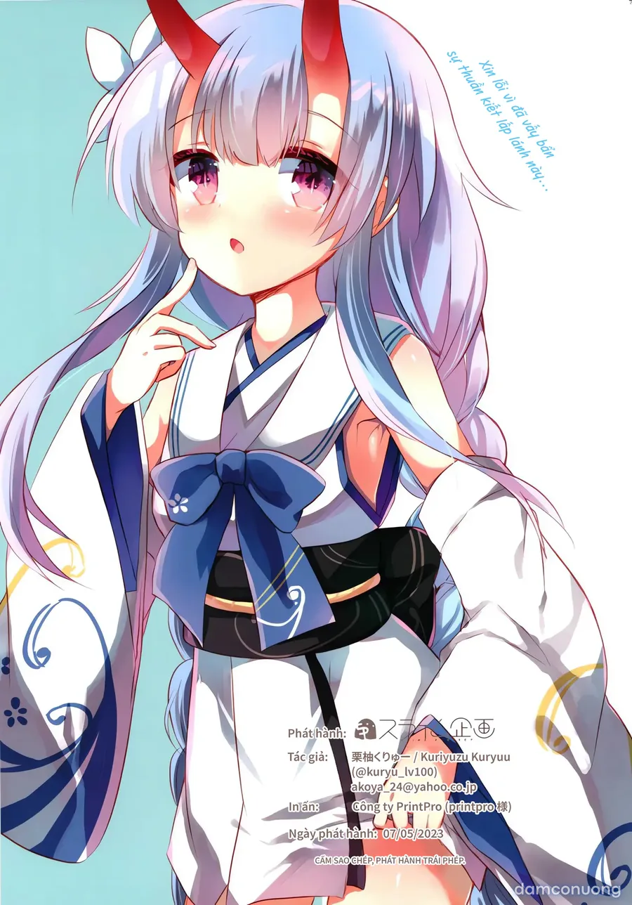 BlueArch Tập 2 - Chise 