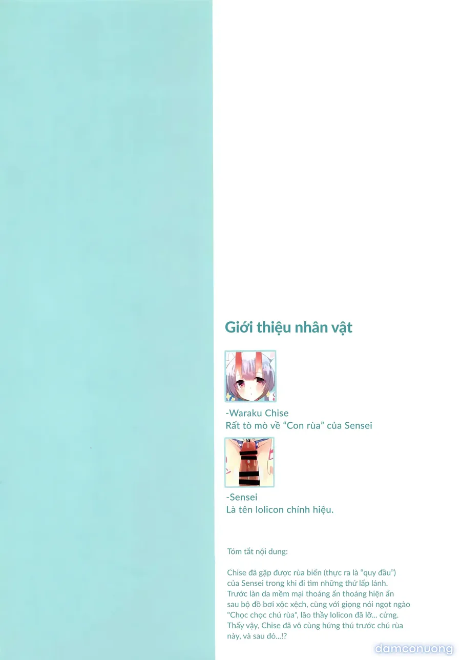 BlueArch Tập 2 - Chise 