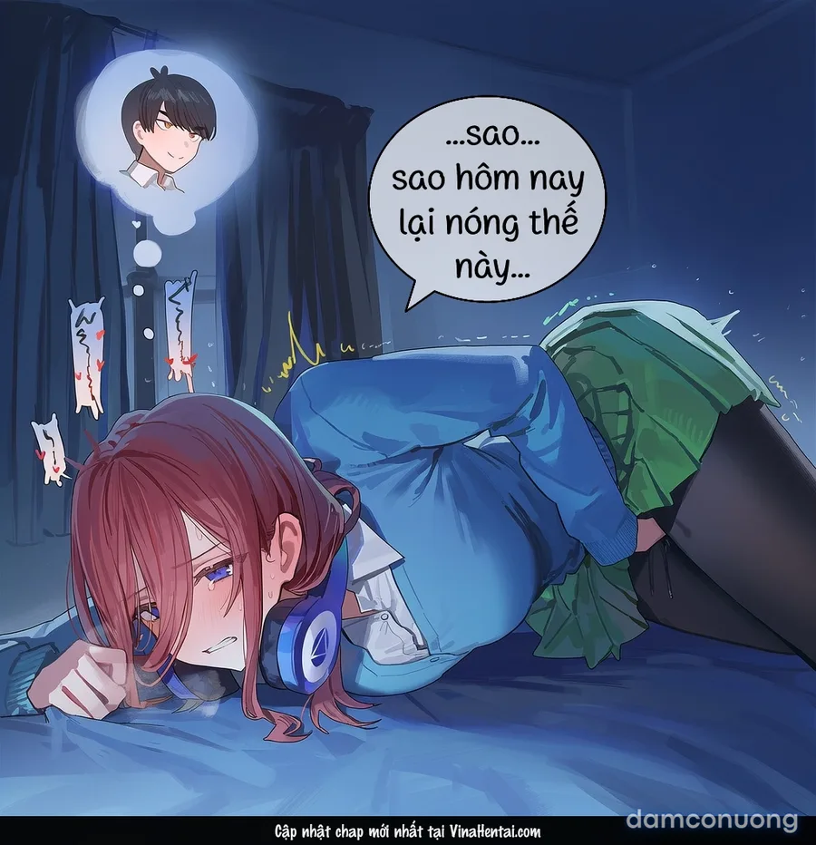 Anh Gia Sư May Mắn Và 2 Tô Bún Đặc Biệt 