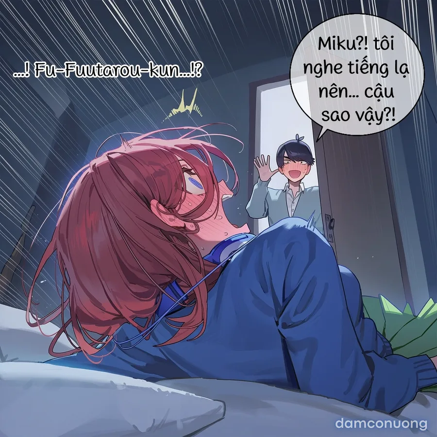 Anh Gia Sư May Mắn Và 2 Tô Bún Đặc Biệt 