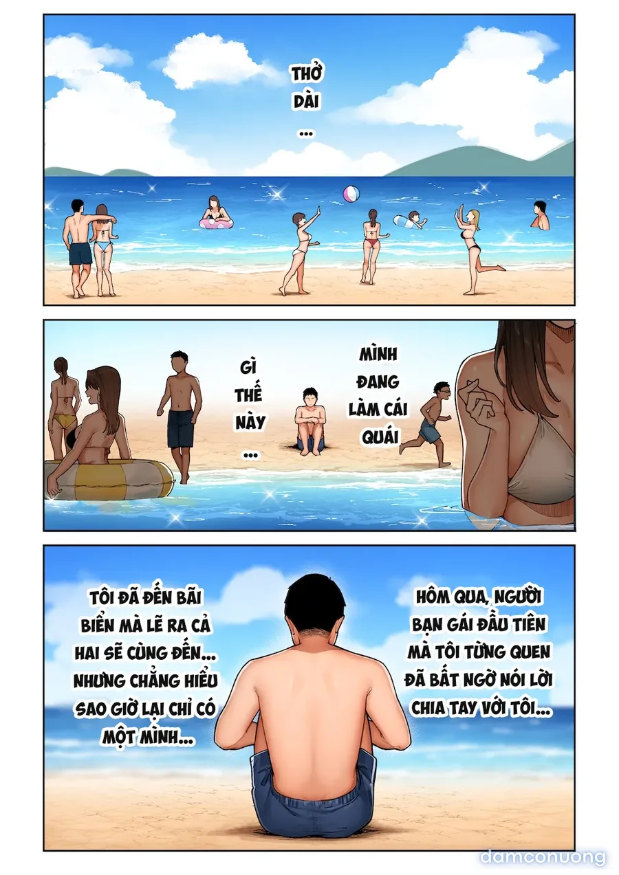 Về phía ngày hoa anh đào rực sáng 