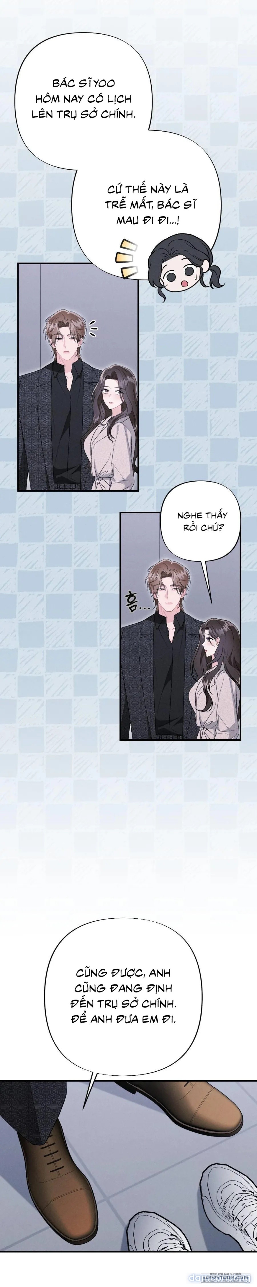 Đêm Chồng Chất 