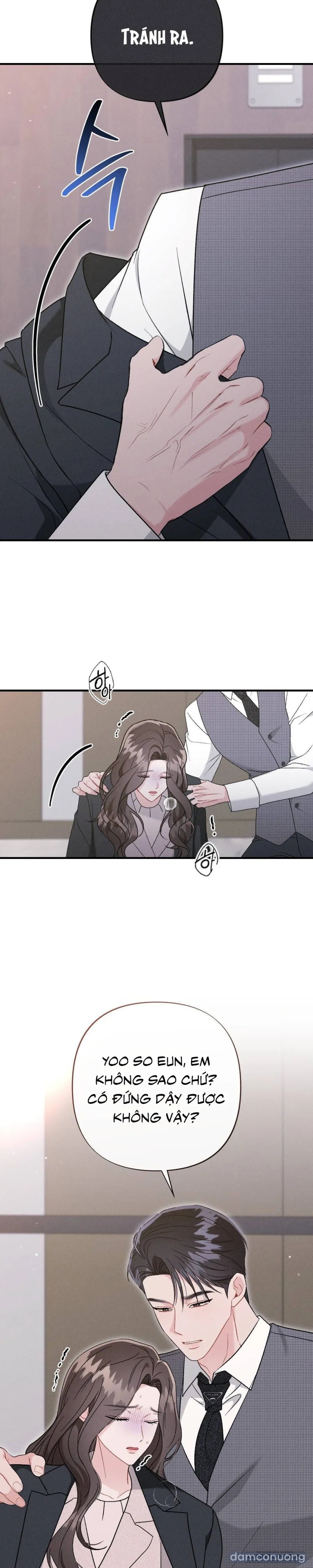 Đêm Chồng Chất 