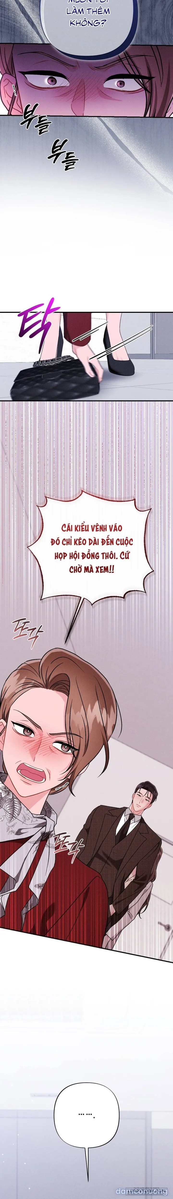 Đêm Chồng Chất 