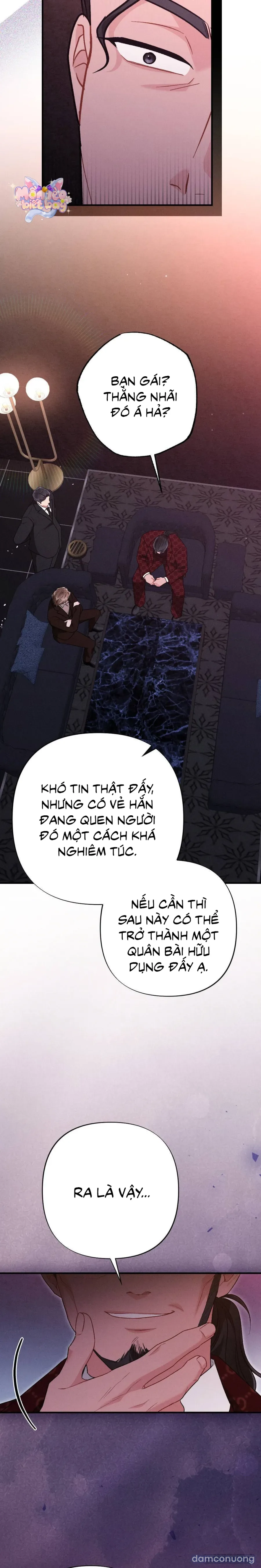 Đêm Chồng Chất 