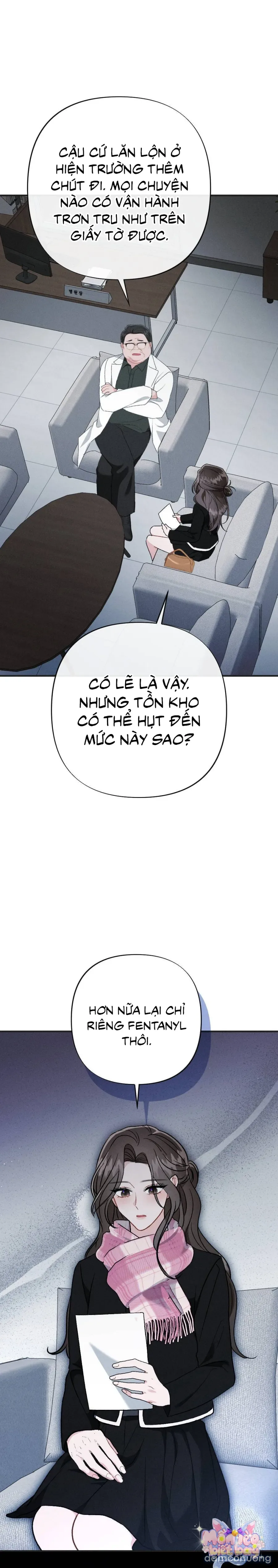 Đêm Chồng Chất 