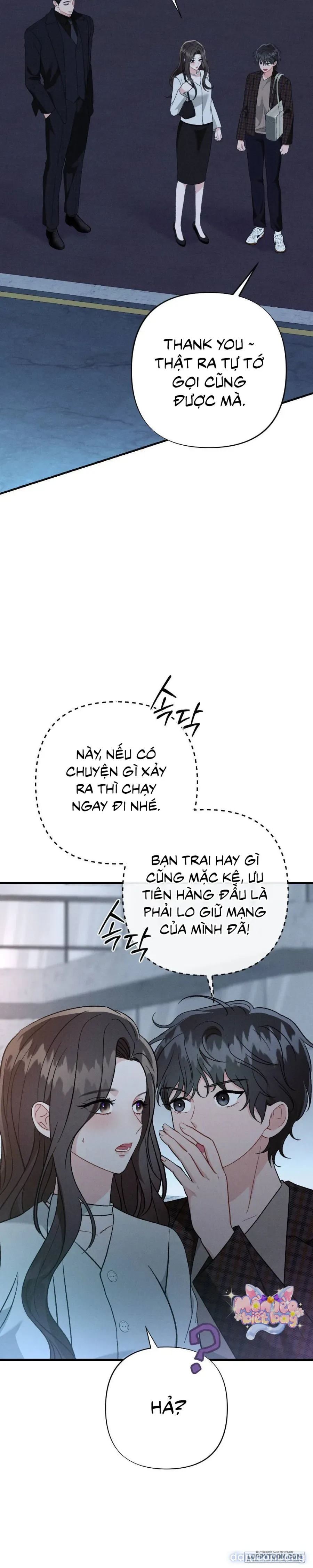 Đêm Chồng Chất 