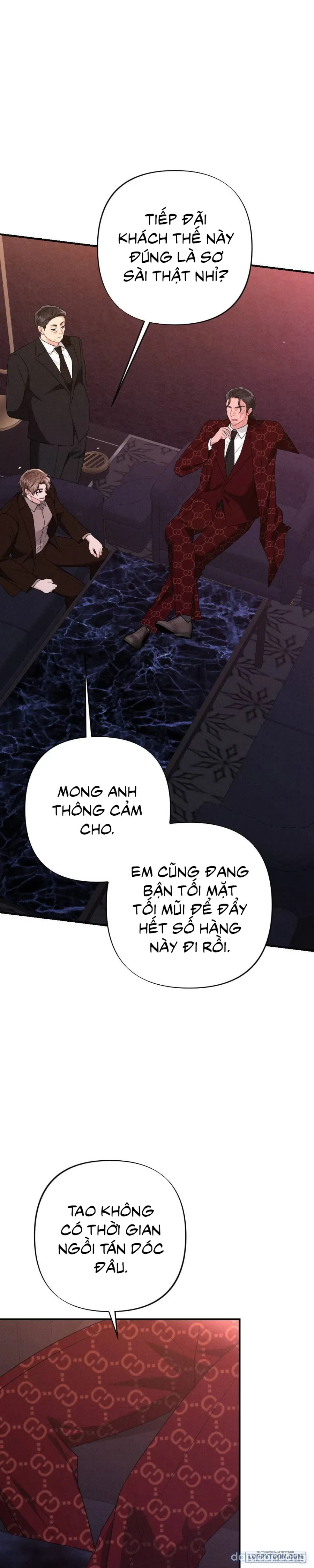Đêm Chồng Chất 