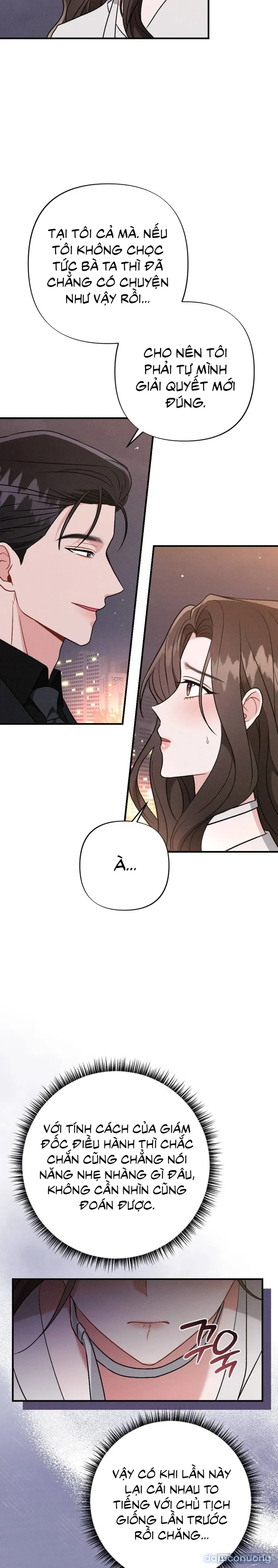 Đêm Chồng Chất 