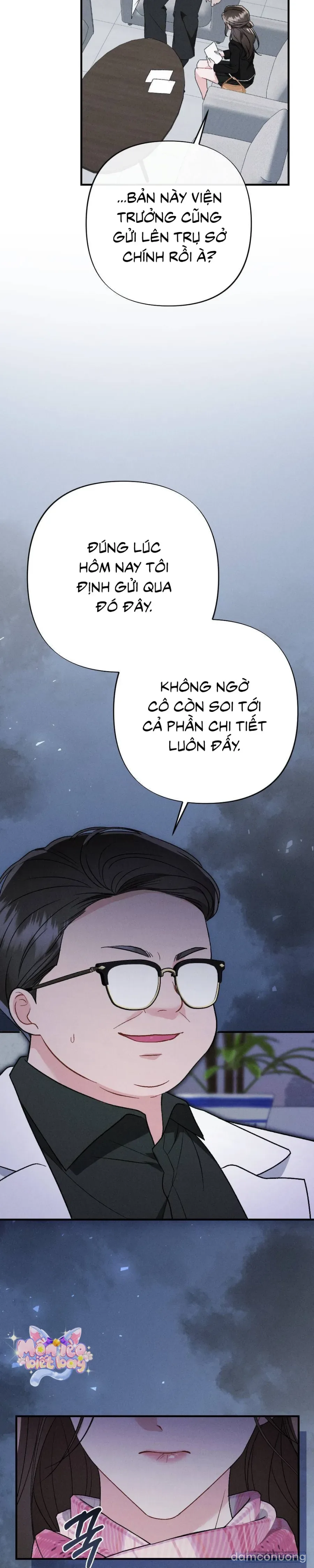 Đêm Chồng Chất 
