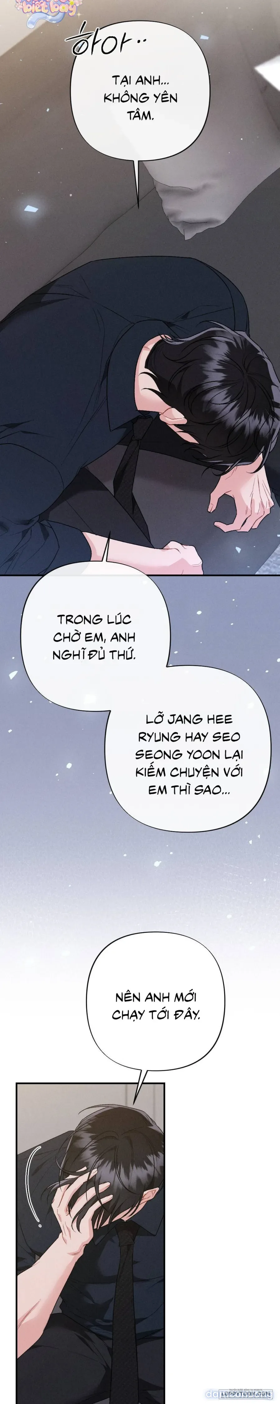 Đêm Chồng Chất 