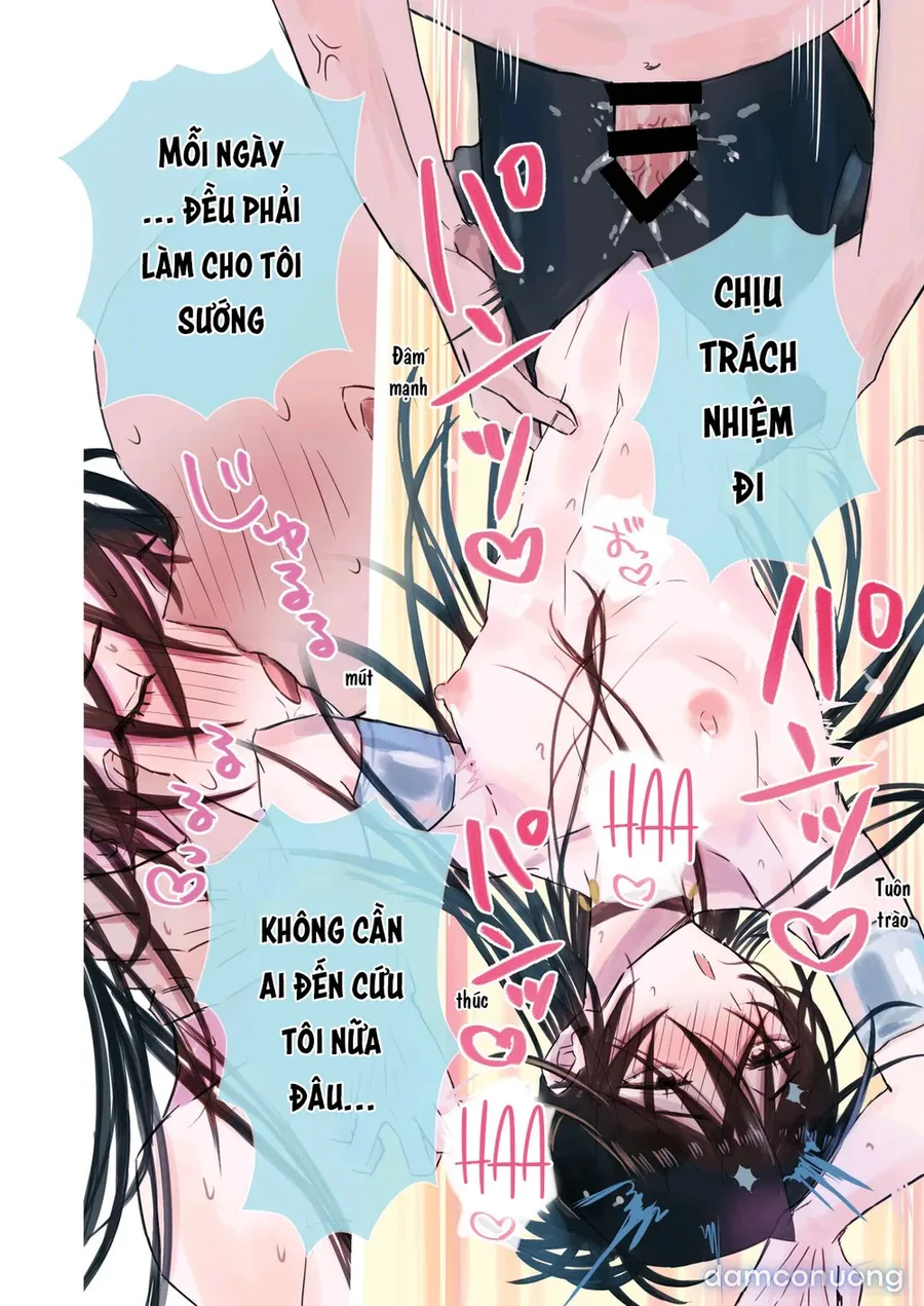 Tasuketekureta Ningyo no Mesu Onii-san to Icha Icha suru Hon 