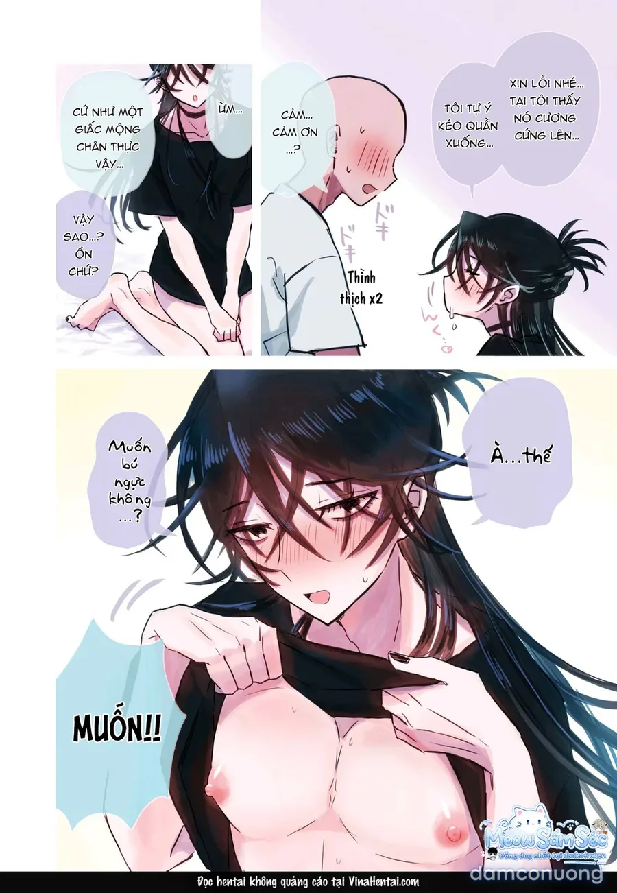 Tasuketekureta Ningyo no Mesu Onii-san to Icha Icha suru Hon 