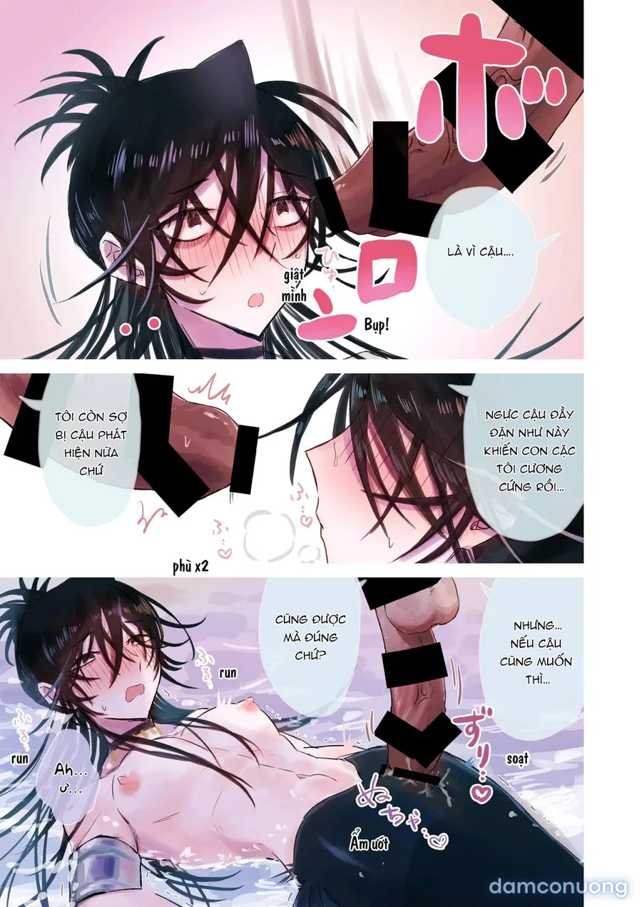 Tasuketekureta Ningyo no Mesu Onii-san to Icha Icha suru Hon 